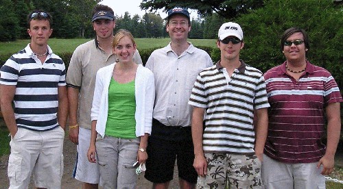 Golfing 2006